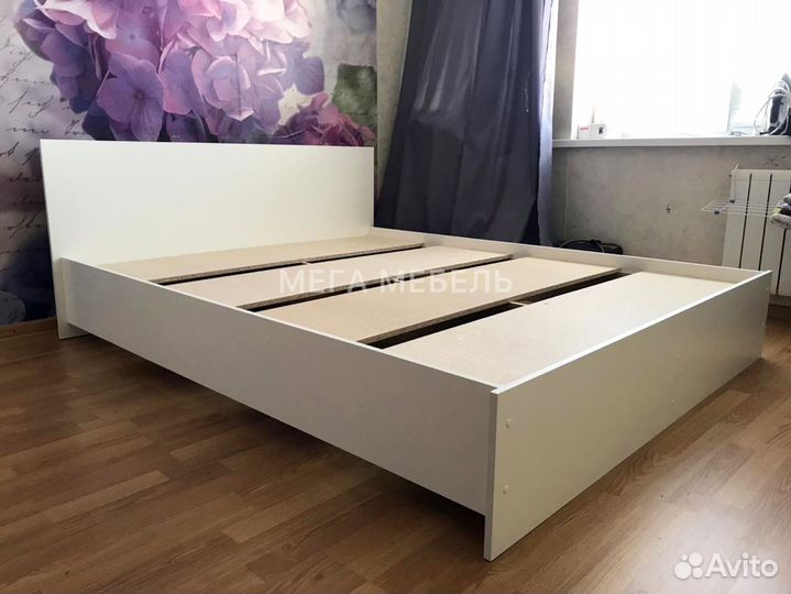 Кровать новая