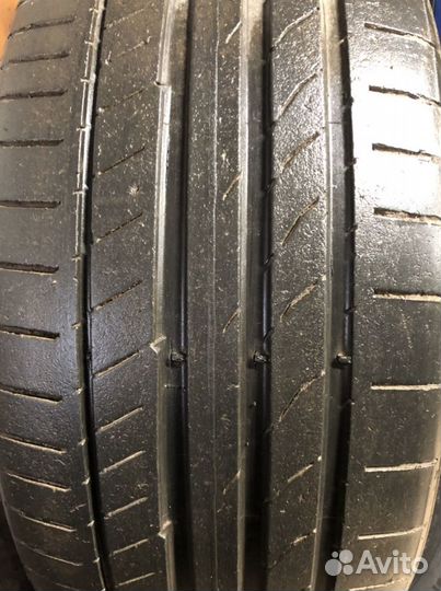 Continental ContiSportContact 5 225/35 R19
