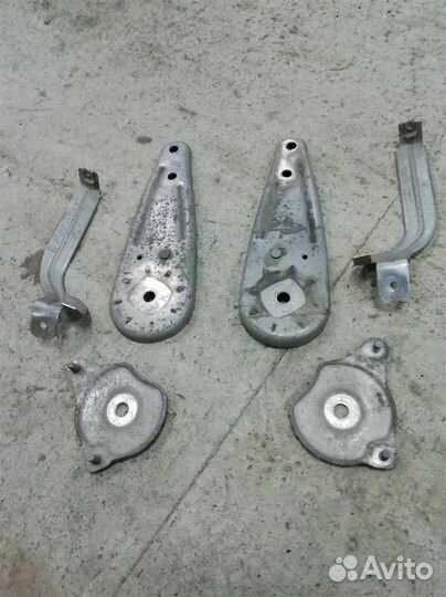 Тяга шайба кронштейн BMW E60