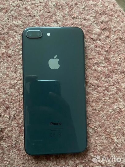 Телефон iPhone 8 plus 256gb
