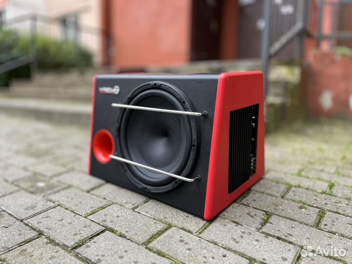 Активный сабвуфер Ural as-d12a