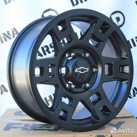 Диски на Toyota Land Cruiser Prado Прадо 150 R22