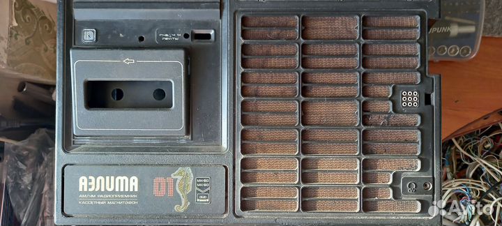 Запчасти для Аэлиты 101, 102