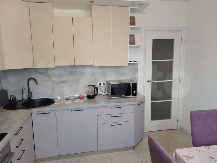 3-к. квартира, 61 м², 9/25 эт.