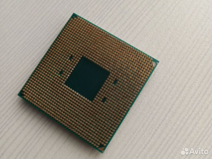 Процессор Ryzen 5 1600