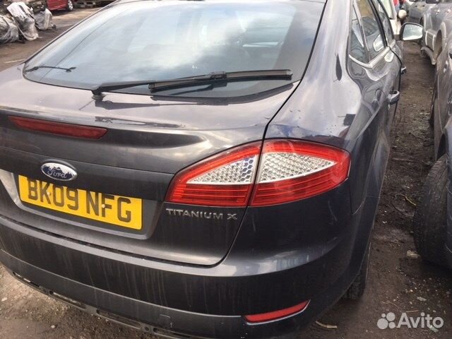 Разбор на запчасти Ford Mondeo 4