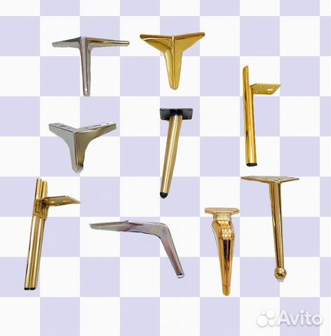 Ножки для мебели