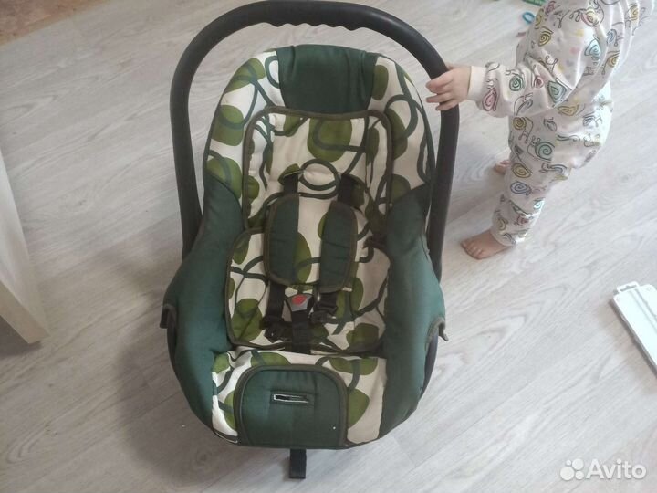 Коляска 2 в 1 Cool Baby