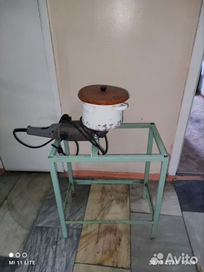 Зернодробилка