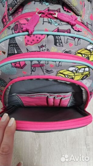 Портфель Ранец школьный Рюкзак