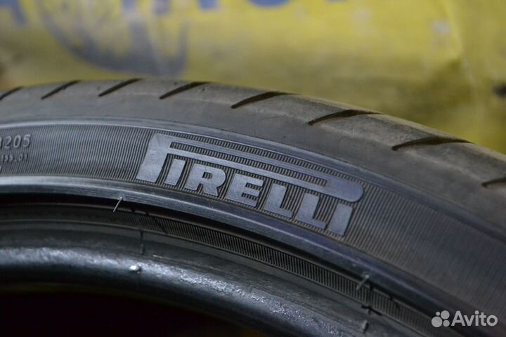 Pirelli P Zero Asimmetrico 265/30 R20