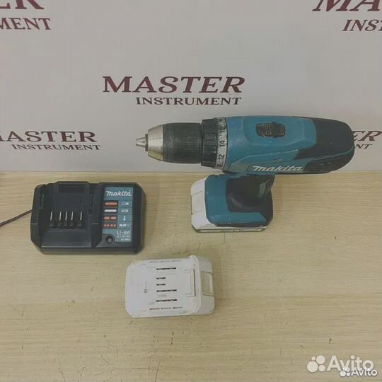 Шуруповерт Makita DF457D Арт. Ш15