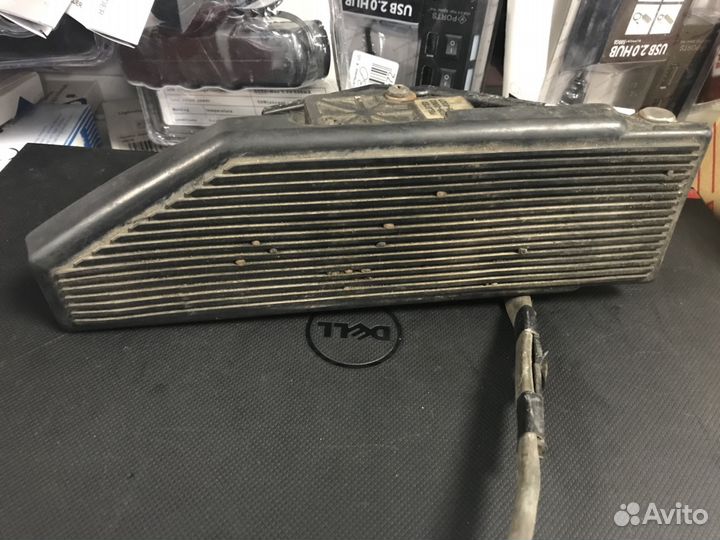 Педаль газа Renault Magnum E-tech