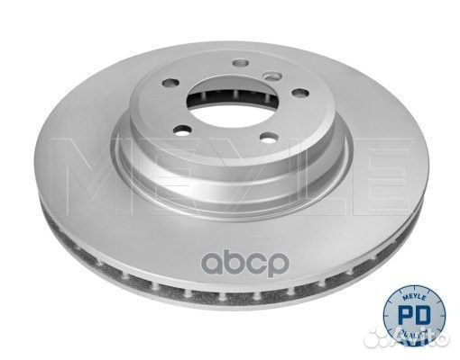 383 521 0002/PD диск тормозной передний BMW E9