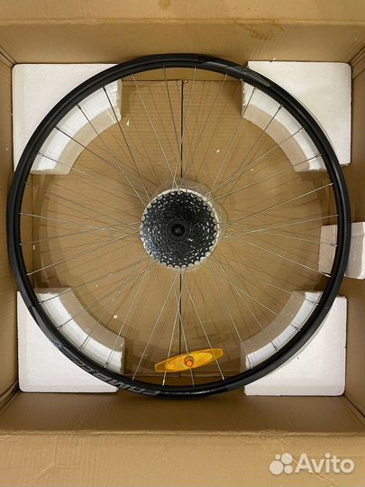 Заднее колесо 29 в сборе