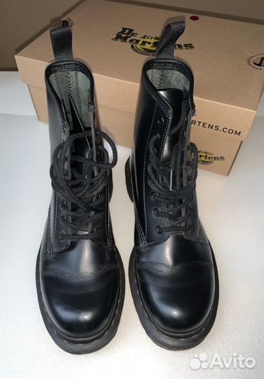 Dr martens ботинки 38 оригинал