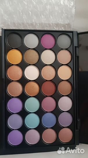 Палитра теней