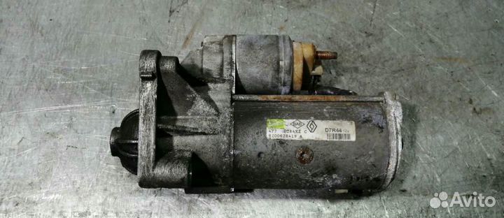 Стартер seat ibiza 3 (2002-2006) 1.2 1120400