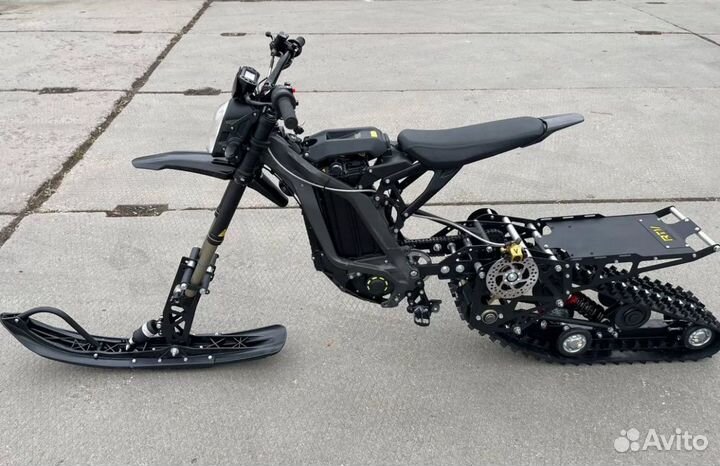 Гусеницы Sur-Ron Light bee