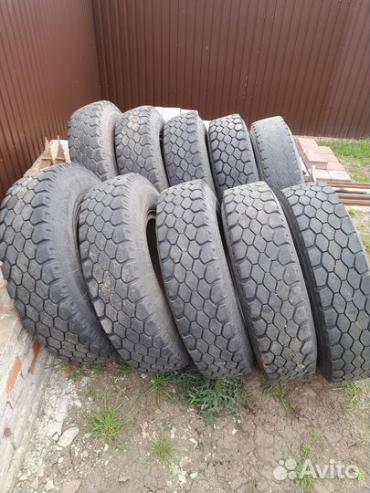 Шины диски 9.00R20