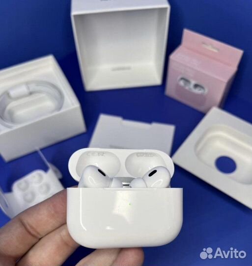 AirPods Pro 2 (2 Пара)