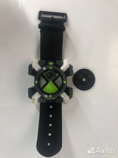 Часы Бен 10 редкие