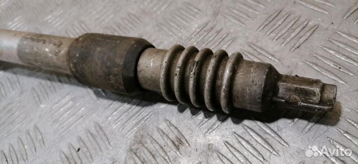 Кардан рулевой нижний Bmw X5 e53 2000-2007