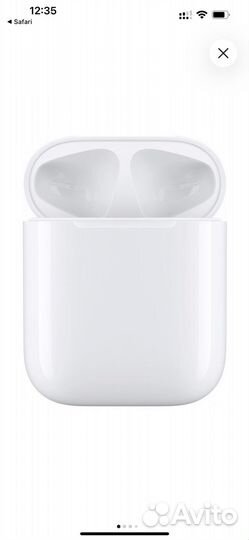 Кейс для airpods