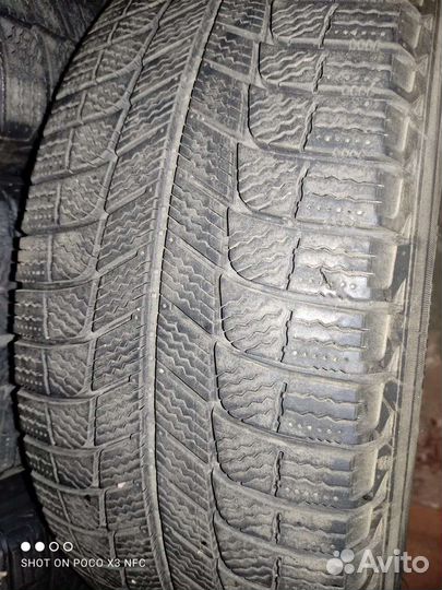 Michelin X-Ice XI3 225/55 R17