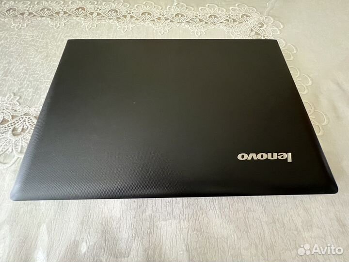 Ноутбук lenovo