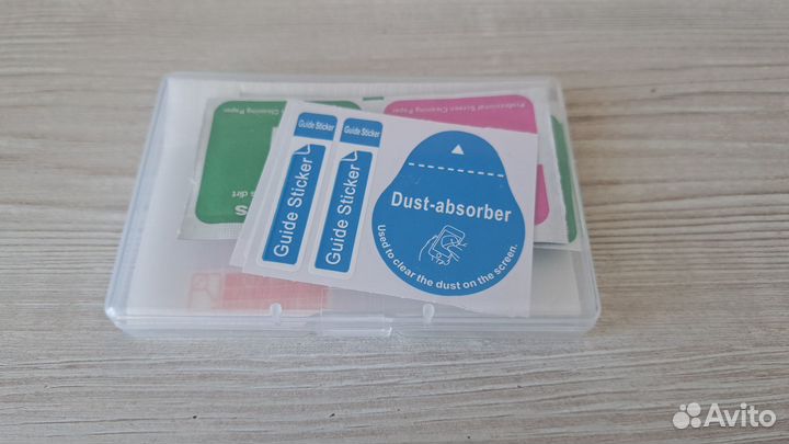 Защитное стекло на Garmin Edge 530