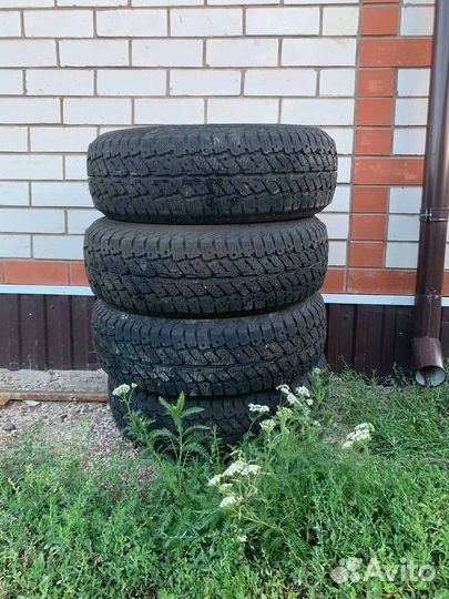 Gislaved Nord Frost Van 195/70 R15