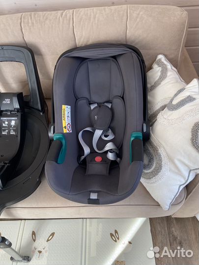 Автокресло Britax-Romer Baby-Safe 3 i-Size