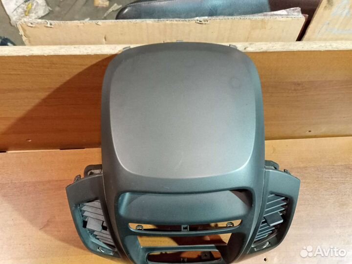 Центральная консоль Geely GC6