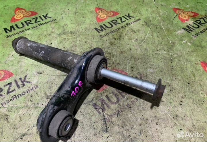 Рычаг подвески задний Bmw X5 E70 M57D30T2 306D3