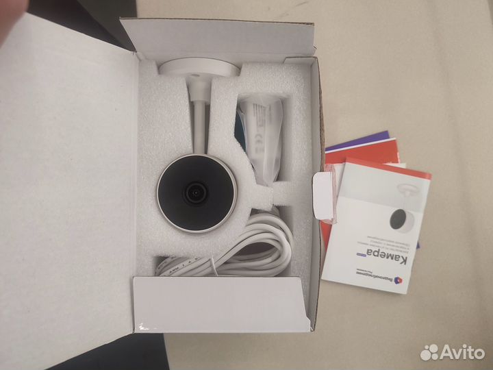 Видеокамера ростелеком уличная