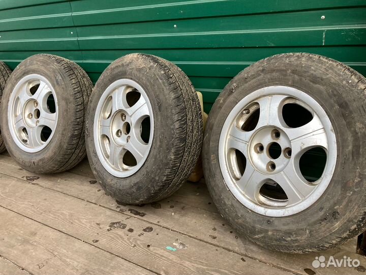 Продам колёса