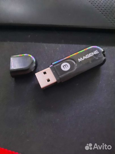 USB ANT adapter for Zwift and such