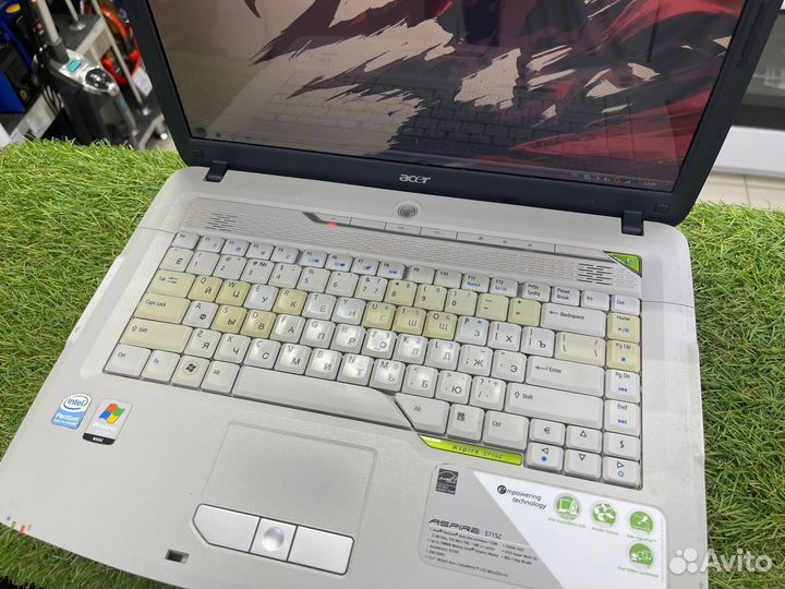 Ноутбук Acer Aspire 5715Z
