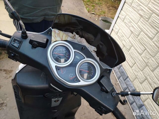 Stels Outlender 150
