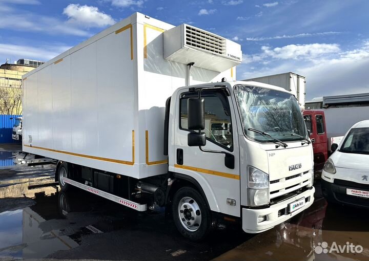 Isuzu NPR, 2019