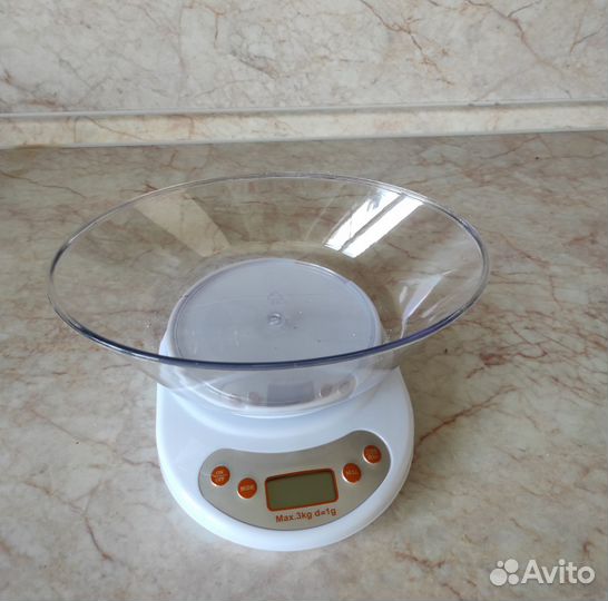 Весы кухонные