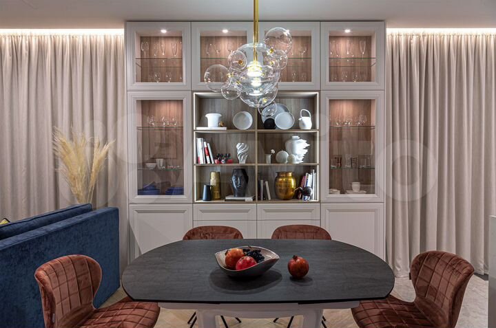 2-к. квартира, 70 м², 3/4 эт.