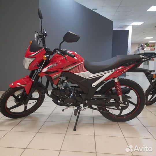 Roliz Альфа vertigo 125