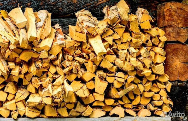 Дрова осина ольха береза