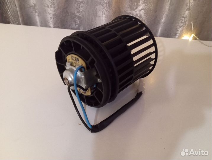 Мотор печки (+крыльчатка) Ваз 2110