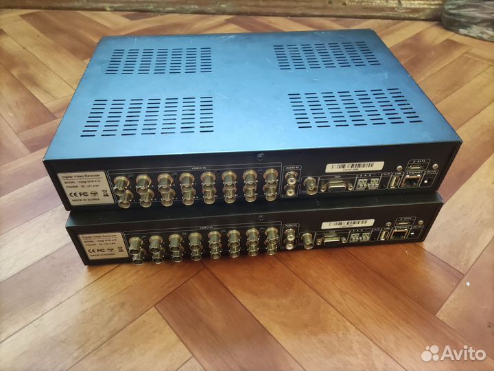 Видеорегистратор для видеонаблюдения