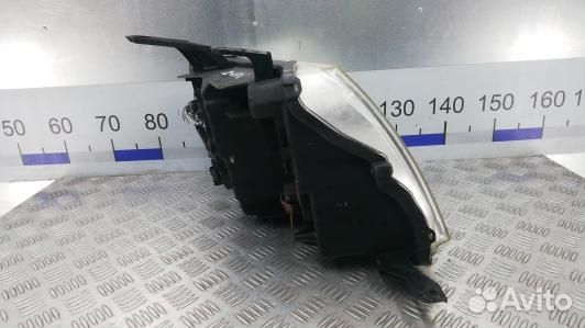 Фара левая mitsubishi pajero 4 (XNI21MR01)