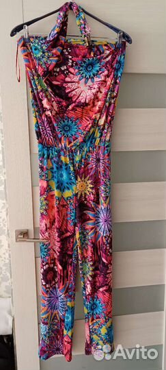 Комбинезон женский летний