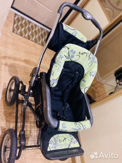 Детские коляски бу